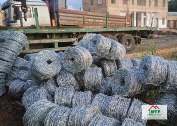 Dây kẽm gai tại Huyện Cần Giờ đủ quy cách, giá tốt cho công trình