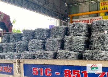Dây kẽm gai tại Đồng Nai gia công tại xưởng, giá gốc, có sẵn SLL