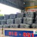 Dây kẽm gai tại Đồng Nai gia công tại xưởng, giá gốc, có sẵn SLL