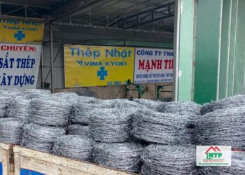 Dây kẽm gai tại Quận Gò Vấp gia công tại xưởng, số lượng lớn, hàng chất lượng