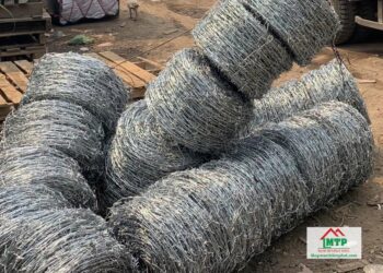 Dây kẽm gai tại Huyện Nhà Bè chống rỉ sét tốt, giá cạnh tranh