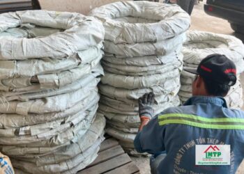 Dây kẽm gai tại Quận 1 giao nhanh theo yêu cầu, giá ưu đãi