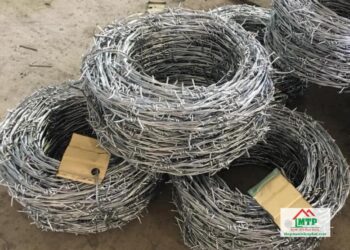 Xưởng dây kẽm gai tại Quận 3 giao nhanh nội thành, hàng chất lượng tốt, độ hoàn thiện cao