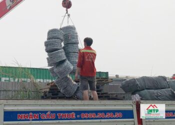 Dây kẽm gai tại Quận 4 chống leo tốt, giá rẻ, chống rỉ sét cho công trình ven sông