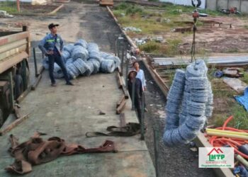 Dây kẽm gai tại Quận 5 giá tốt, giao hàng nhanh, đa dạng quy cách