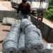 Dây kẽm gai tại Quận 6 chất lượng, bén cho bến xe, nhà dân dụng
