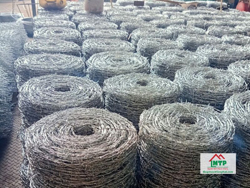 Mua kẽm gai tại nhà xưởng sản xuất ở Long An đảm bảo số lượng, chất lượng, giá tốt
