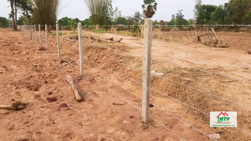 Nhu cầu sử dụng dây kẽm gai tại Tây Ninh cho các khu đất lớn, đảm bảo an ninh, chi phí phải chăng đang tăng cao
