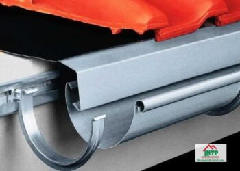 Báo giá giá đỡ máng xối inox mới nhất