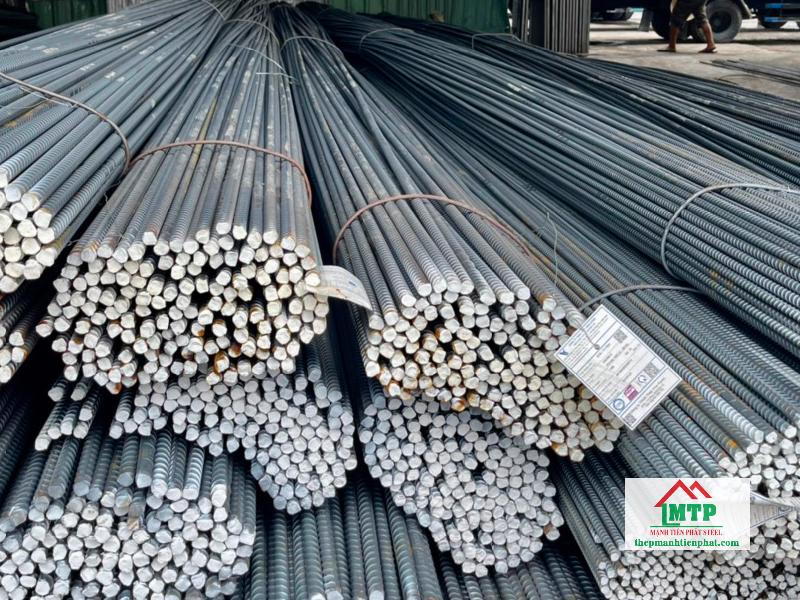 Thép CB300-V phù hợp với công trình nhà phố, cải tạo nâng tầng tại Quận 1