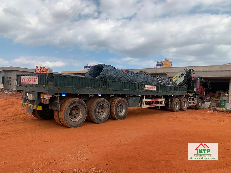Thép Mạnh Tiến Phát là đại lý thép Việt Nhật tại Đồng Nai cung cấp hàng chất lượng, đủ hóa đơn đơn chứng từ, giá ưu đãi