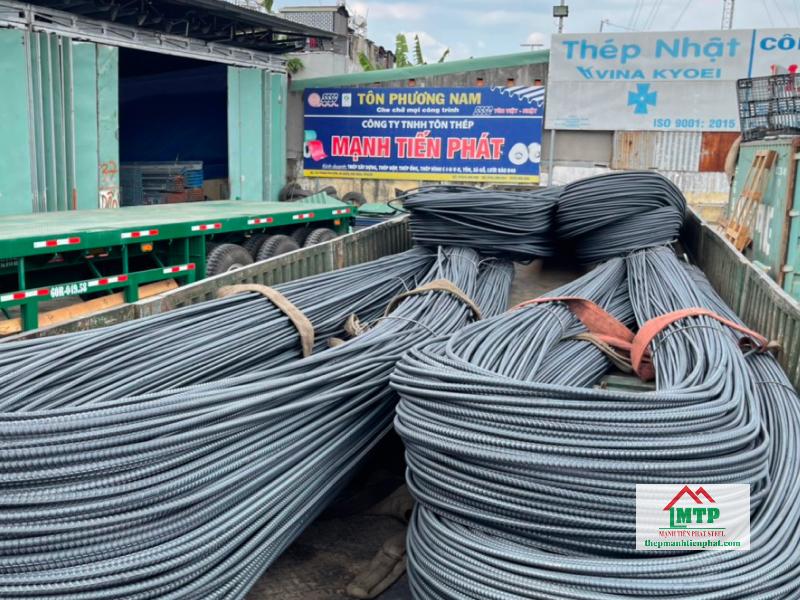 Đại lý thép Việt Nhật tại Quận 10 uy tín, hàng chính hãng, giá tốt