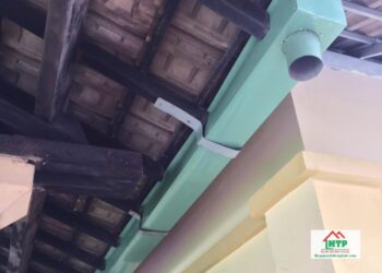 Giá đỡ máng xối tôn giá tốt, đa dạng kích thước, loại thép