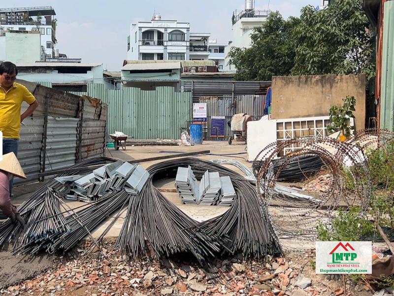 Chọn sai mác thép, quy cách, không kiểm tra chất lượng thép Việt Nhật rất dễ ảnh hưởng đến chất lượng công trình tại Quận Phú Nhuận