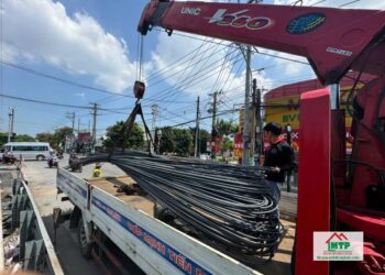 Đại lý thép Việt Nhật tại Bình Dương luôn có sẵn hàng, chính hãng, giao nhanh - Thép Mạnh Tiến Phát