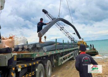 Mua thép Việt Nhật tại Bà Rịa Vũng Tàu có đủ chứng từ, giá minh bạch, giao nhanh tại Thép Mạnh Tiến Phát