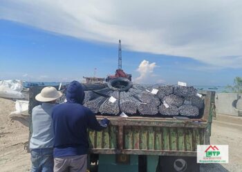 Thép Việt Nhật tại Đồng Nai chính hãng, giá tốt phân phối bởi thép Mạnh Tiến Phát
