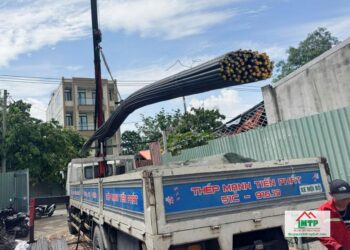 Thép Việt Nhật tại Huyện Hóc Môn chính hãng, đủ quy cách, có hàng nhanh theo yêu cầu