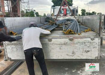 Mua thép Việt Nhật tại Huyện Nhà Bè chính hãng, giao nhanh, ưu đãi tốt cho công trình