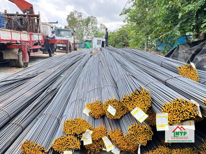 Đại lý thép Việt Nhật tại Quận 11 uy tín, giá cạnh tranh