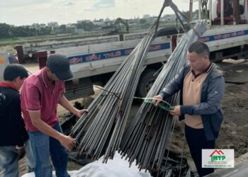 Đại lý thép Việt Nhật tại Quận 12