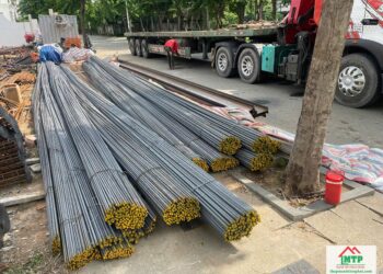 Đại lý thép Việt Nhật tại Quận 3 cung ứng thép chính hãng cho mọi công trình, giao hẻm nhanh, đúng tiến độ