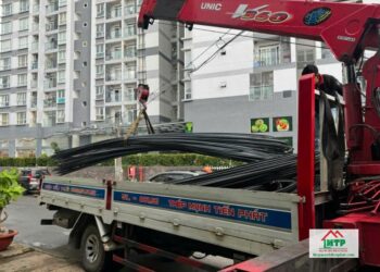 Đại lý thép Việt Nhật tại Quận 6 uy tín, có hàng chính hãng, giá tốt