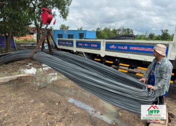 Đại lý thép Việt Nhật tại Quận 7 cung ứng thép theo tiến độ, sẵn hàng cho mọi công trình