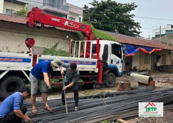 Đại lý thép Việt Nhật tại Quận 8 có nguồn hàng ổn định, chất lượng tốt