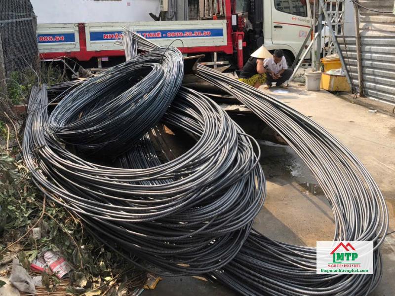 Đại lý thép Việt Nhật tại Quận Gò Vấp chính hãng, giá cạnh tranh