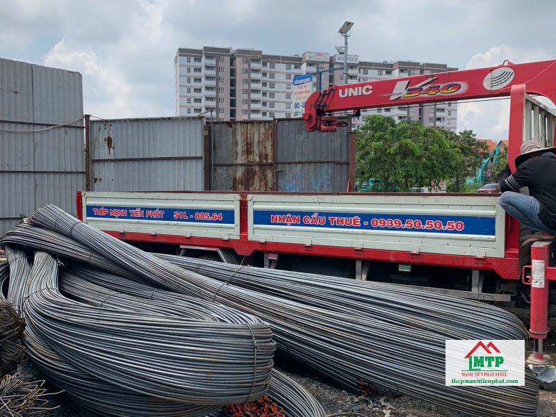 Đại lý thép Việt Nhật tại Quận Phú Nhuận uy tín, nguồn hàng ổn định