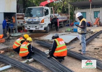 Đại lý thép Việt Nhật tại Quận Tân Phú đảm bảo giao hàng đúng tiến độ, không phát sinh phí ngoài báo giá