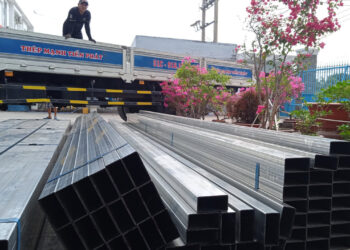 Bảng giá ống thép Việt Nhật mới nhất