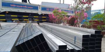 Bảng giá ống thép Việt Nhật mới nhất