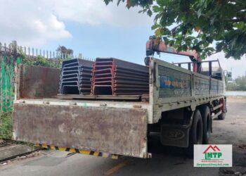 Cho thuê cừ larsen giá tốt, đa dạng quy cách