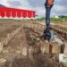 Giá ép cừ larsen tại Trà Vinh biến động theo số lượng cừ cần ép, vị trí mặt bằng