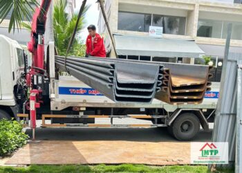 Báo giá cừ larsen mới nhất