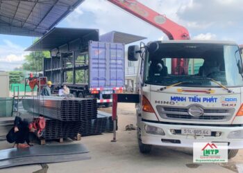 Đại lý xà gồ Hoa Sen tại Bình Dương cung cấp số lượng lớn cho nhà xưởng, nhà kho tại các KCN