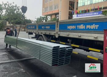 Thép Mạnh Tiến Phát là đại lý xà gồ Hoa Sen tại Đồng Nai uy tín, giao hàng nhanh theo tiến độ
