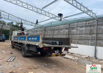 Đại lý xà gồ Hoa Sen tại Huyện Bình Chánh đa dạng quy cách, giao theo tiến độ, giá ưu đãi