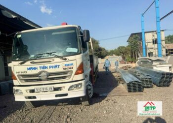 Đại lý xà gồ Hoa Sen tại Huyện Cần Giờ có sẵn nhiều quy cách, hỗ trợ tư vấn theo yêu cầu