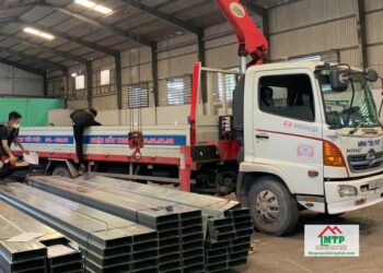 Đại lý xà gồ Hoa Sen tại Huyện Củ Chi hỗ trợ báo giá nhanh, chuẩn theo đơn hàng