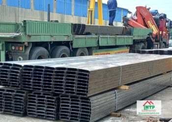 Đại lý xà gồ Hoa Sen tại Huyện Hóc Môn cung ứng nhanh, đa dạng quy cách, giá ưu đãi theo số lượng