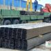 Đại lý xà gồ Hoa Sen tại Huyện Hóc Môn cung ứng nhanh, đa dạng quy cách, giá ưu đãi theo số lượng