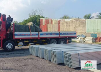 Đại lý xà gồ Hoa Sen tại Quận 1 giao theo tiến độ, đúng quy cách - Thép Mạnh Tiến Phát
