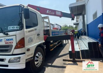 Đại lý Thép Mạnh Tiến Phát cung cấp xà gồ Hoa Sen tại Quận 10 linh hoạt theo nhu cầu, giá cạnh tranh