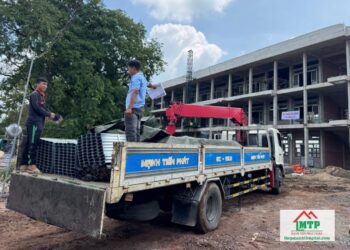 Đại lý xà gồ Hoa Sen tại Quận 11 đa dạng quy cách, giao nhanh, giá minh bạch - Thép Mạnh Tiến Phát