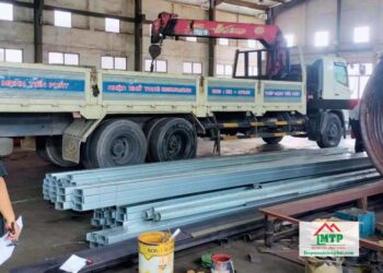 Đại lý xà gồ Hoa Sen tại Quận 3 chính hãng, giá tốt, giao hàng nhanh