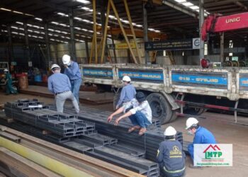 Đại lý xà gồ Hoa Sen tại Quận 5 - Hàng sẵn kho, giá ưu đãi, giao nhanh