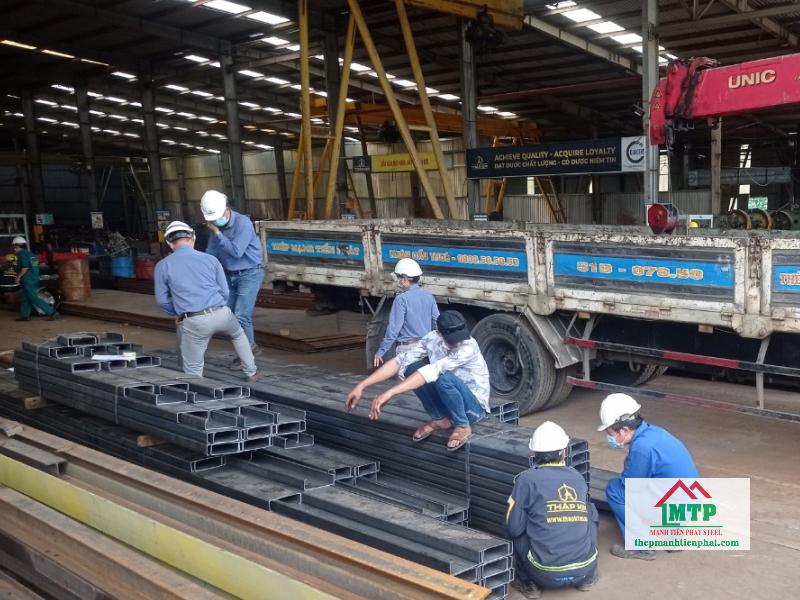 Đại lý xà gồ Hoa Sen tại Quận 5 - Hàng sẵn kho, giá ưu đãi, giao nhanh